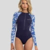 Brand new 😍 Topanga Bronte Long Sleeve Surfsuit Ink 🥰