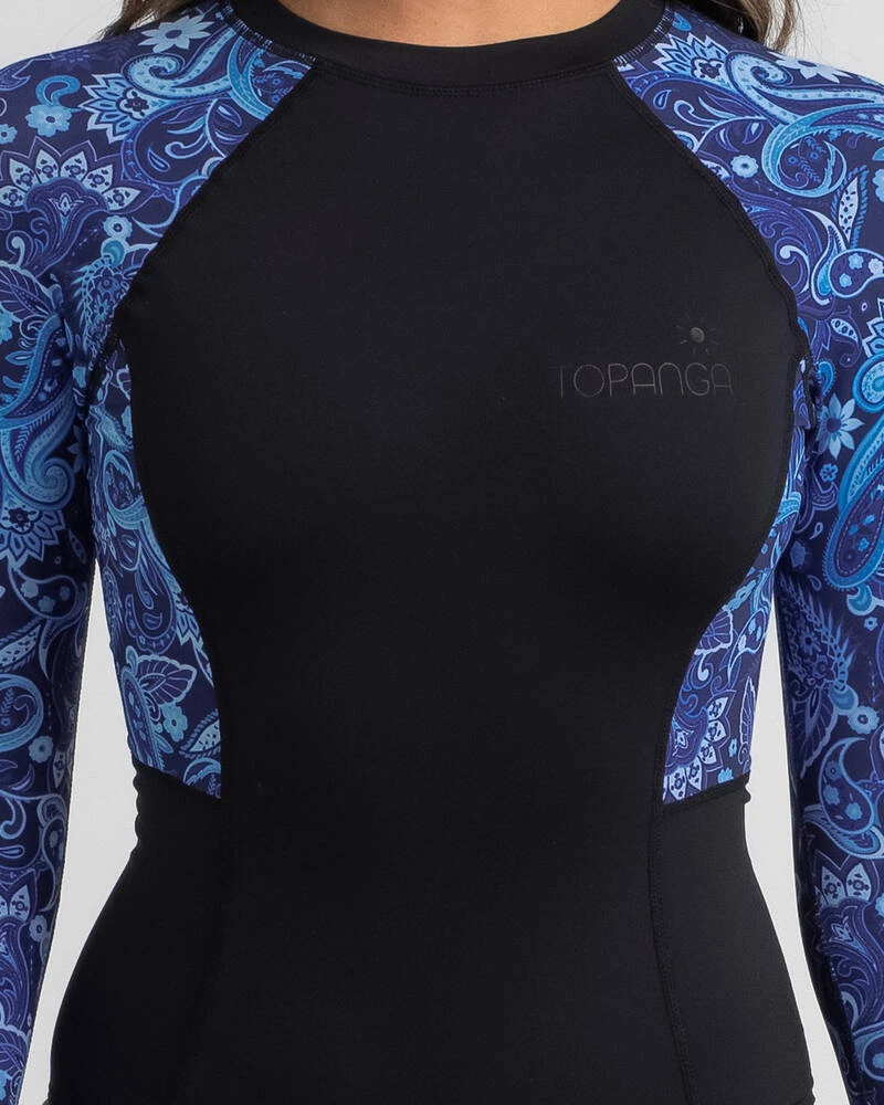 Best reviews of 🛒 Topanga Ellis Long Sleeve Surfsuit Black 👍 4 Best reviews of 🛒 Topanga Ellis Long Sleeve Surfsuit Black 👍 - Image 4