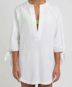 Coupon π Kaiami Dallas Beach Cover White π€© 7 Coupon π Kaiami Dallas Beach Cover White π€© -Hot Sale Citybeach Store 20325720 03 RT XL