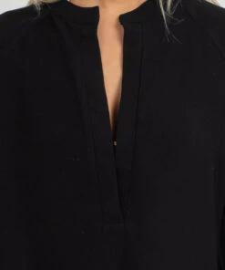 Discount 🌟 Kaiami Dallas Beach Cover Black 🌟 -Hot Sale Citybeach Store 20325720 05 RT XL