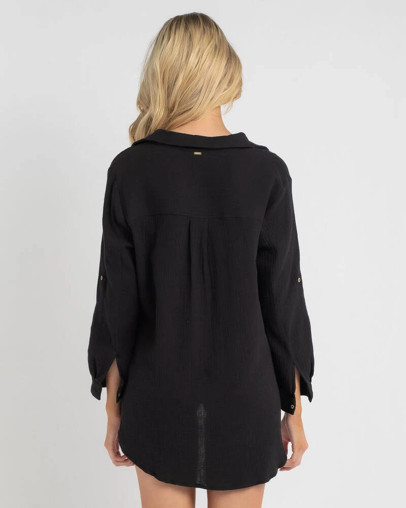 New ✔️ Topanga James Beach Cover Black 😉 3 New ✔️ Topanga James Beach Cover Black 😉 - Image 3