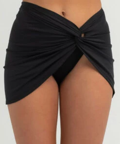 Wholesale 👍 Kaiami Tango Twist Sarong Black 👍 -Hot Sale Citybeach Store 20325974 03 LT XL