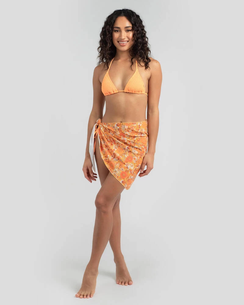 New ๐ Topanga Bondi Tie Wednesday Sarong Wednesday Orange ๐ 5 New ๐ Topanga Bondi Tie Wednesday Sarong Wednesday Orange ๐ - Image 5