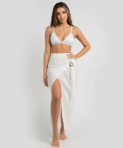 New 🧨 Topanga Daydream Sarong Cream 🤩 -Hot Sale Citybeach Store 20325997 01 TP XL