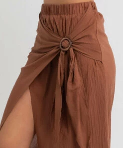 Cheap 🎉 Topanga Daydream Sarong Chocolate 🧨 -Hot Sale Citybeach Store 20325997 02 RT XL
