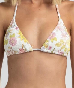 Best reviews of 🔔 Topanga Quinn Sliding Triangle 👙 Bikini Top White/multi 🧨 -Hot Sale Citybeach Store 20326047 01 LT XL