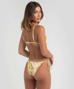 Cheap โญ Rip Curl Namotu Skimpy ๐ Bikini Bottom White ๐