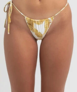 Cheap ⭐ Rip Curl Namotu Skimpy 👙 Bikini Bottom White 😀 7 Cheap ⭐ Rip Curl Namotu Skimpy 👙 Bikini Bottom White 😀 -Hot Sale Citybeach Store 20326281 01 RT XL