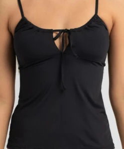 Flash Sale 🥰 Kaiami Elena Tankini Top Black ✨