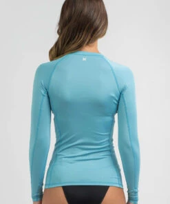 Best reviews of โ๏ธ Hurley OAO Long Sleeve Rash Vest Light Teal ๐ 6 Best reviews of โ๏ธ Hurley OAO Long Sleeve Rash Vest Light Teal ๐ -Hot Sale Citybeach Store 20326360 03 LT XL