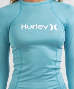 Best reviews of โ๏ธ Hurley OAO Long Sleeve Rash Vest Light Teal ๐ 7 Best reviews of โ๏ธ Hurley OAO Long Sleeve Rash Vest Light Teal ๐ -Hot Sale Citybeach Store 20326360 03 RT XL