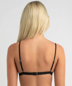 Flash Sale 💯 Billabong Sol Searcher Elongated Triangle 👙 Bikini Top Black ⭐ -Hot Sale Citybeach Store 20326418 01 LT XL