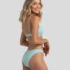 Buy 💯 Billabong Sol Searcher Hike 👙 Bikini Bottom Aqua ✨