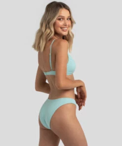 Buy 💯 Billabong Sol Searcher Hike 👙 Bikini Bottom Aqua ✨