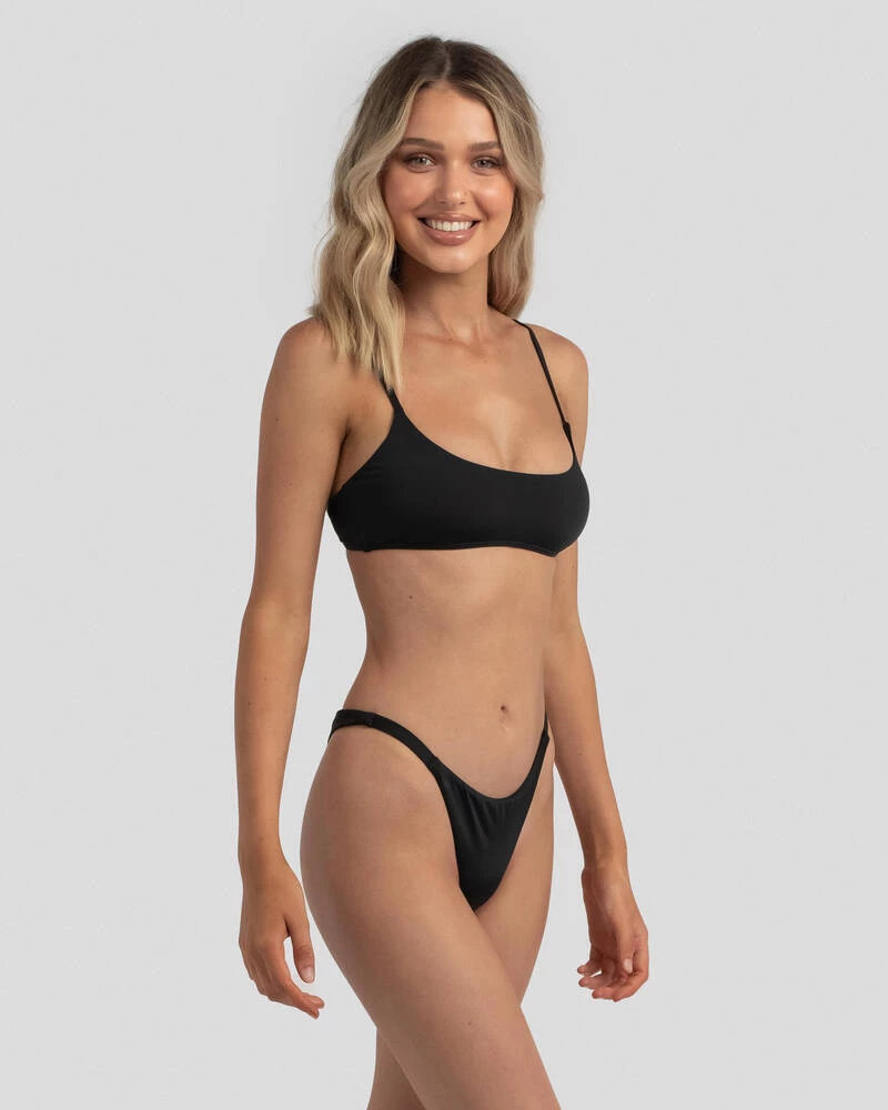 Coupon ๐ Billabong Sol Searcher Maya G-String ๐ Bikini Bottom Black ๐ 2 Coupon ๐ Billabong Sol Searcher Maya G-String ๐ Bikini Bottom Black ๐ - Image 2