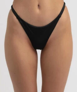 Coupon ๐ Billabong Sol Searcher Maya G-String ๐ Bikini Bottom Black ๐ 7 Coupon ๐ Billabong Sol Searcher Maya G-String ๐ Bikini Bottom Black ๐ -Hot Sale Citybeach Store 20326455 01 RT XL