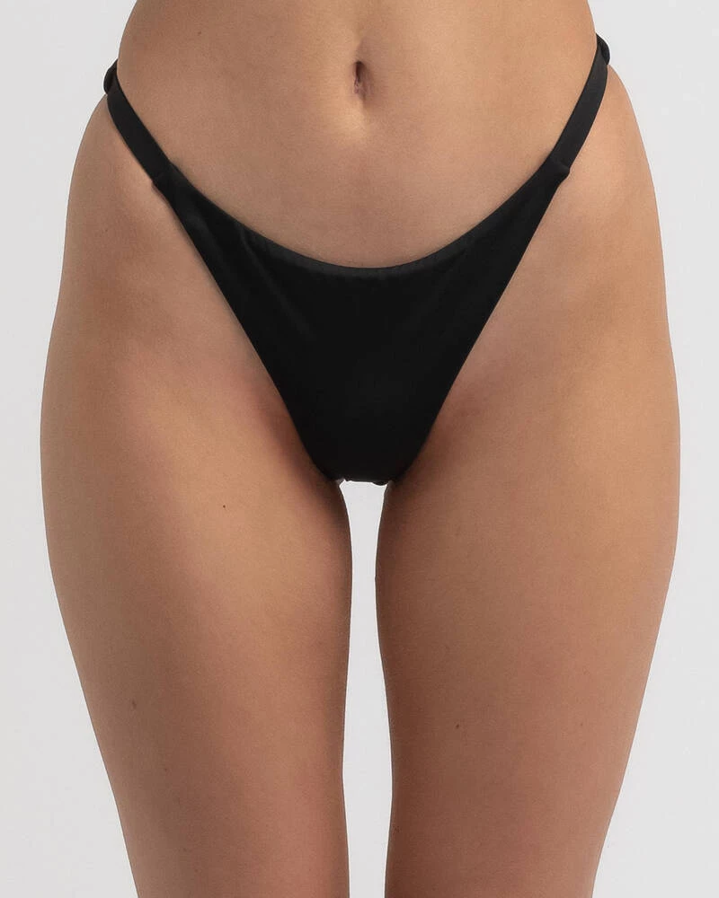 Coupon ๐ Billabong Sol Searcher Maya G-String ๐ Bikini Bottom Black ๐ 4 Coupon ๐ Billabong Sol Searcher Maya G-String ๐ Bikini Bottom Black ๐ - Image 4