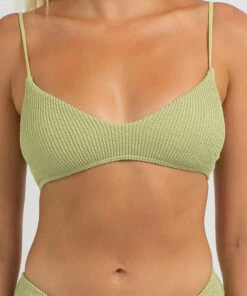 Cheapest โ Billabong โ๏ธ Summer High V Bralette ๐ Bikini Top Cactus โ 7 Cheapest โ Billabong โ๏ธ Summer High V Bralette ๐ Bikini Top Cactus โ -Hot Sale Citybeach Store 20326463 02 RT XL