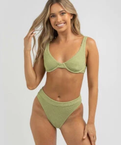 Buy 💯 Billabong ☀️ Summer High Ruby Bralette 👙 Bikini Top Cactus 😉 8 Buy 💯 Billabong ☀️ Summer High Ruby Bralette 👙 Bikini Top Cactus 😉 -Hot Sale Citybeach Store 20326468 02 RT XL