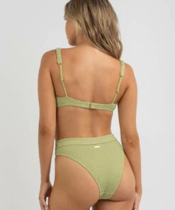 Buy 💯 Billabong ☀️ Summer High Ruby Bralette 👙 Bikini Top Cactus 😉 9 Buy 💯 Billabong ☀️ Summer High Ruby Bralette 👙 Bikini Top Cactus 😉 -Hot Sale Citybeach Store 20326468 02 TP XL