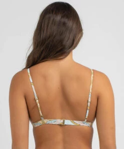 Best deal 😀 Billabong Luxe Triangle 👙 Bikini Top Salt Crystal ⌛ -Hot Sale Citybeach Store 20326493 01 LT XL