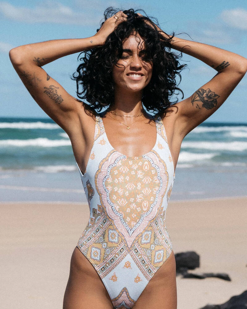 Best Sale โ Billabong Luxe Tanker One Piece Salt Crystal ๐ 1 Best Sale โ Billabong Luxe Tanker One Piece Salt Crystal ๐