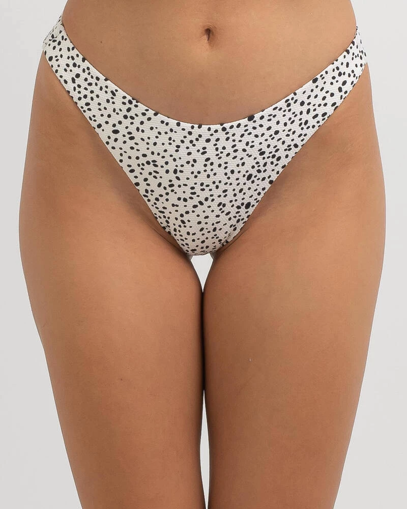 Outlet ๐ Billabong Sandstorm Skimpy Hike ๐ Bikini Bottom Cream ๐ 4 Outlet ๐ Billabong Sandstorm Skimpy Hike ๐ Bikini Bottom Cream ๐ - Image 4