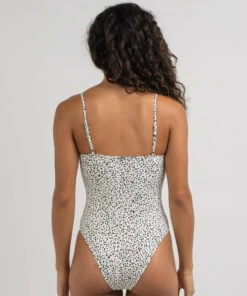 Top 10 🌟 Billabong Sandstorm Ava Bra One Piece 🩱 Swimsuit Cream 😀 -Hot Sale Citybeach Store 20326501 01 LT XL