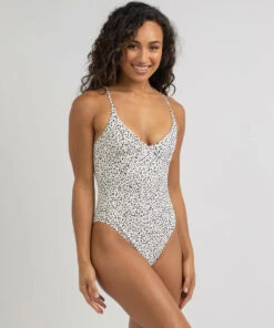 Top 10 🌟 Billabong Sandstorm Ava Bra One Piece 🩱 Swimsuit Cream 😀 -Hot Sale Citybeach Store 20326501 01 TP XL