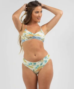 Budget 🤩 Rip Curl Postcards Fashion 👙 Bikini Top Multico 🧨