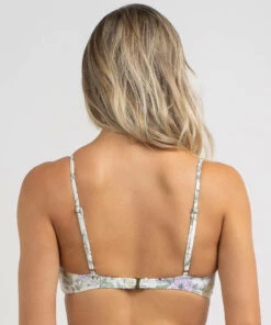 Best deal ❤️ Rip Curl Sunset Haze Bralette 👙 Bikini Top Cream 😉 -Hot Sale Citybeach Store 20326566 02 LT XL