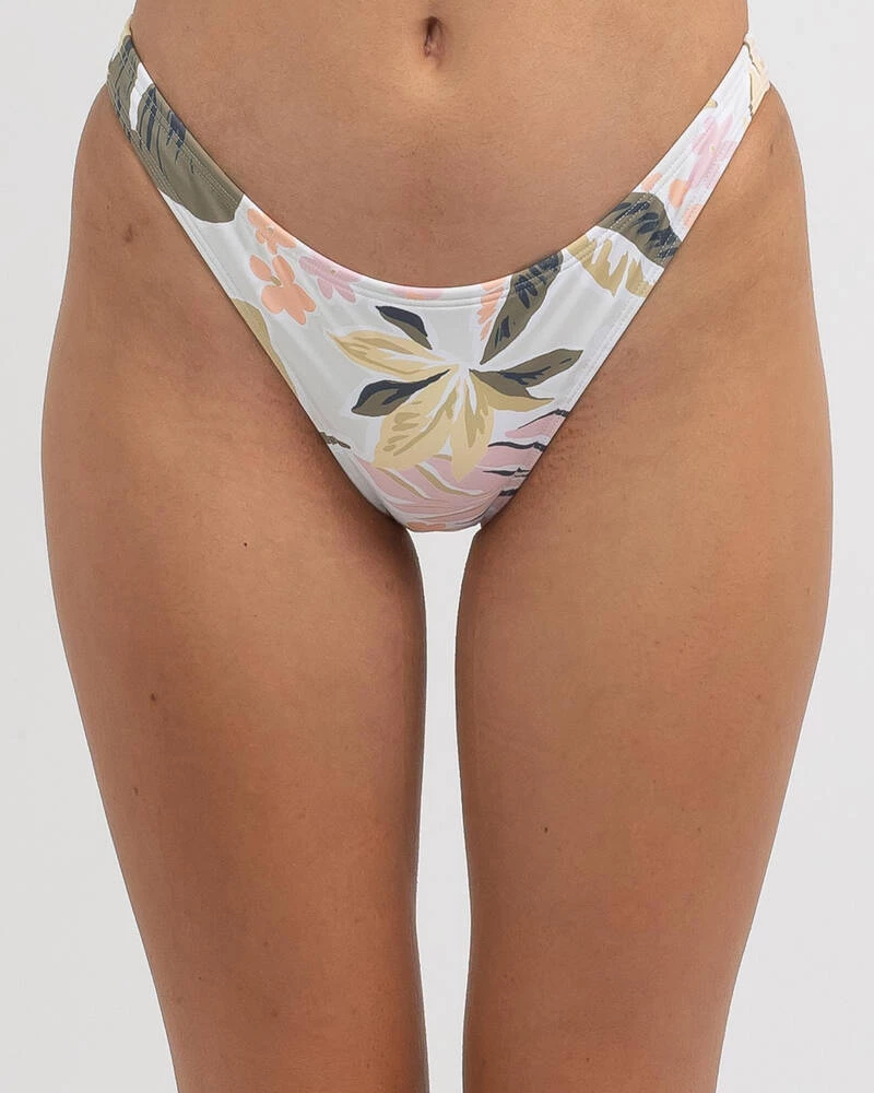 Best deal ๐ฏ Billabong Sunset Tropic ๐ Bikini Bottom Cream ๐ 4 Best deal ๐ฏ Billabong Sunset Tropic ๐ Bikini Bottom Cream ๐ - Image 4