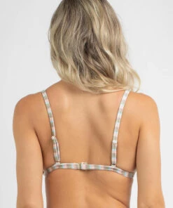 Cheap 👍 Billabong Sunday Stripe Ivy Triangle 👙 Bikini Top Multi 🔥 6 Cheap 👍 Billabong Sunday Stripe Ivy Triangle 👙 Bikini Top Multi 🔥 -Hot Sale Citybeach Store 20326611 01 LT XL