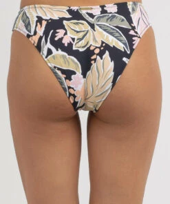 Wholesale ⌛ Billabong Sunset Bondi 👙 Bikini Bottom Off Black 🥰 -Hot Sale Citybeach Store 20326634 01 LT XL