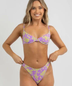 Cheap 👏 Billabong Firefly Demi Bralette 👙 Bikini Top Violet 🛒 8 Cheap 👏 Billabong Firefly Demi Bralette 👙 Bikini Top Violet 🛒 -Hot Sale Citybeach Store 20326644 01 RT XL