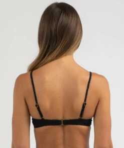 Coupon ๐ Kaiami Tyra Texture Balconette ๐ Bikini Top Black โ๏ธ 6 Coupon ๐ Kaiami Tyra Texture Balconette ๐ Bikini Top Black โ๏ธ -Hot Sale Citybeach Store 20326681 01 LT XL