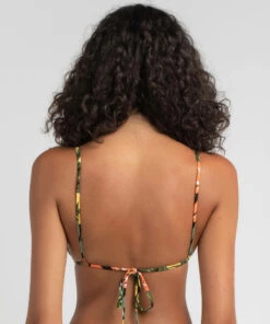 Coupon ❤️ Volcom Dot The Island Reversible Sliding Triangle 👙 Bikini Top Black 🛒 -Hot Sale Citybeach Store 20326850 01 RT XL