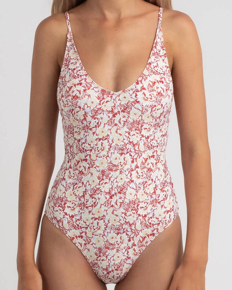 Buy ๐ Rusty Tropical One Piece ๐ฉฑ Swimsuit Red Velvet ๐ฅฐ 4 Buy ๐ Rusty Tropical One Piece ๐ฉฑ Swimsuit Red Velvet ๐ฅฐ - Image 4