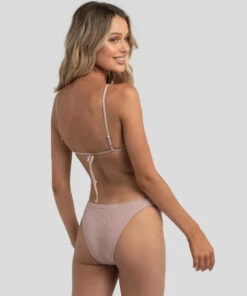 Outlet 🔥 Rusty 🩴 Sandalwood 👙 Bikini Bottom Rosa Nude 😍