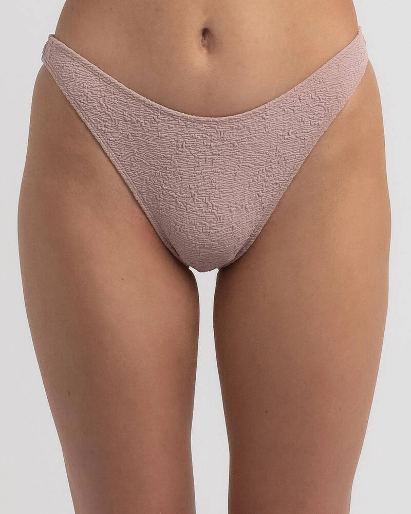 Outlet 🔥 Rusty 🩴 Sandalwood 👙 Bikini Bottom Rosa Nude 😍 4 Outlet 🔥 Rusty 🩴 Sandalwood 👙 Bikini Bottom Rosa Nude 😍 - Image 4