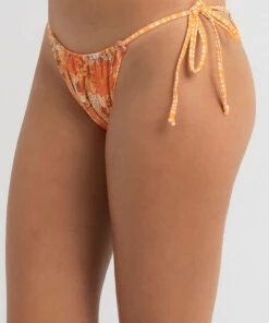Deals โจ Topanga Wednesday Reversible Tie Side ๐ Bikini Bottom Orange โญ 7 Deals โจ Topanga Wednesday Reversible Tie Side ๐ Bikini Bottom Orange โญ -Hot Sale Citybeach Store 20327036 01 LT XL