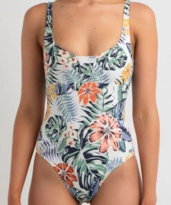 Brand new ๐ Roxy PT Beach Classics One Piece ๐ฉฑ Swimsuit Bright White Soul Flower ๐ฅฐ 7 Brand new ๐ Roxy PT Beach Classics One Piece ๐ฉฑ Swimsuit Bright White Soul Flower ๐ฅฐ -Hot Sale Citybeach Store 20327280 01 RT XL
