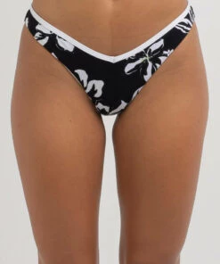 Budget 👍 Rip Curl Tiki Tide Skimpy 👙 Bikini Bottom Black 🤩 7 Budget 👍 Rip Curl Tiki Tide Skimpy 👙 Bikini Bottom Black 🤩 -Hot Sale Citybeach Store 20327568 01 RT XL