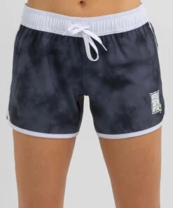 Hot Sale 👏 Rip Curl Tiki Board Shorts Black ✨