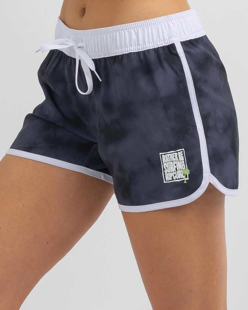 Hot Sale 👏 Rip Curl Tiki Board Shorts Black ✨ 4 Hot Sale 👏 Rip Curl Tiki Board Shorts Black ✨ - Image 4