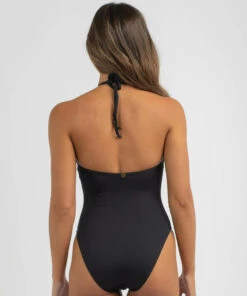 Promo โ๏ธ Kaiami Kristie One Piece ๐ฉฑ Swimsuit Black ๐ 9 Promo โ๏ธ Kaiami Kristie One Piece ๐ฉฑ Swimsuit Black ๐ -Hot Sale Citybeach Store 20327742 02 TP XL