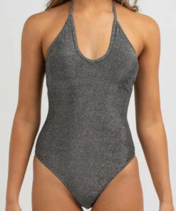 Buy ๐ Kaiami Kristie One Piece ๐ฉฑ Swimsuit Gunmetal Sparkle ๐ 8 Buy ๐ Kaiami Kristie One Piece ๐ฉฑ Swimsuit Gunmetal Sparkle ๐ -Hot Sale Citybeach Store 20327744 03 RT XL