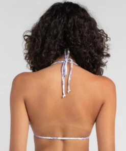 Flash Sale ⭐ Topanga Hyacinth Rib Triangle 👙 Bikini Top White/purple 👍 9 Flash Sale ⭐ Topanga Hyacinth Rib Triangle 👙 Bikini Top White/purple 👍 -Hot Sale Citybeach Store 20328210 01 TP XL