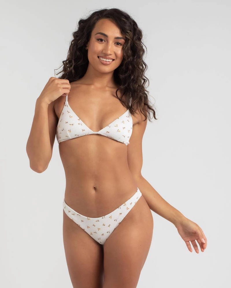 Deals โจ Rhythm Lani Hi Cut ๐ Bikini Bottom Cream ๐ฏ 2 Deals โจ Rhythm Lani Hi Cut ๐ Bikini Bottom Cream ๐ฏ - Image 2