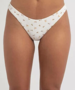 Deals โจ Rhythm Lani Hi Cut ๐ Bikini Bottom Cream ๐ฏ 7 Deals โจ Rhythm Lani Hi Cut ๐ Bikini Bottom Cream ๐ฏ -Hot Sale Citybeach Store 20328801 01 RT XL